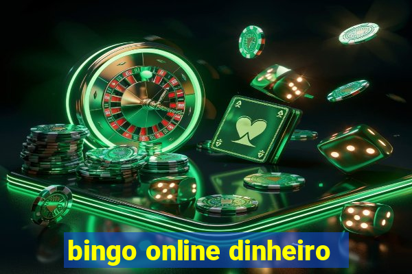 bingo online dinheiro