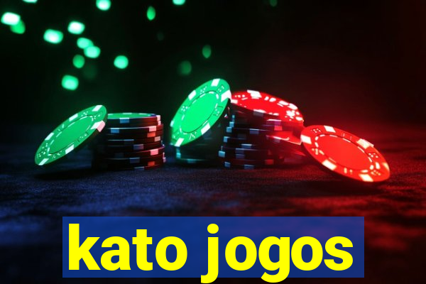 kato jogos