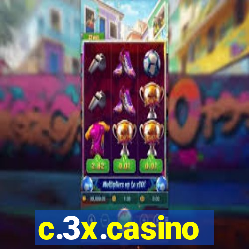 c.3x.casino