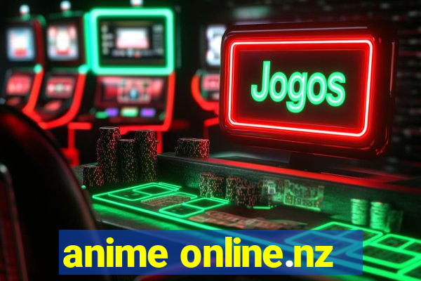 anime online.nz