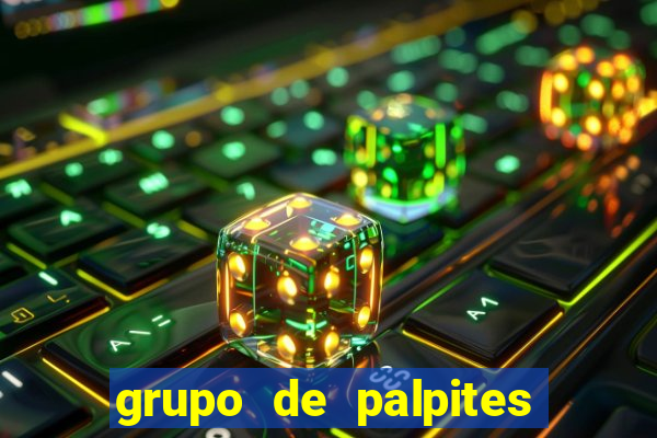 grupo de palpites de futebol telegram