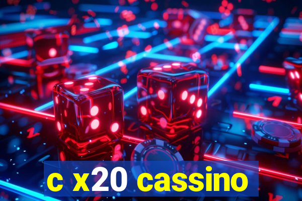 c x20 cassino