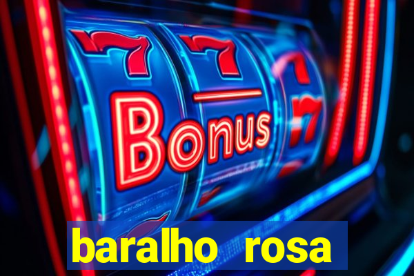 baralho rosa caveira significado das cartas