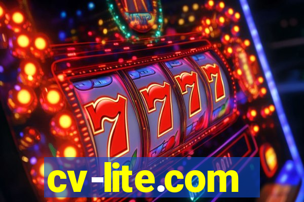 cv-lite.com