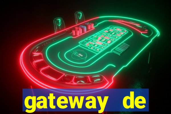 gateway de pagamento para cassino