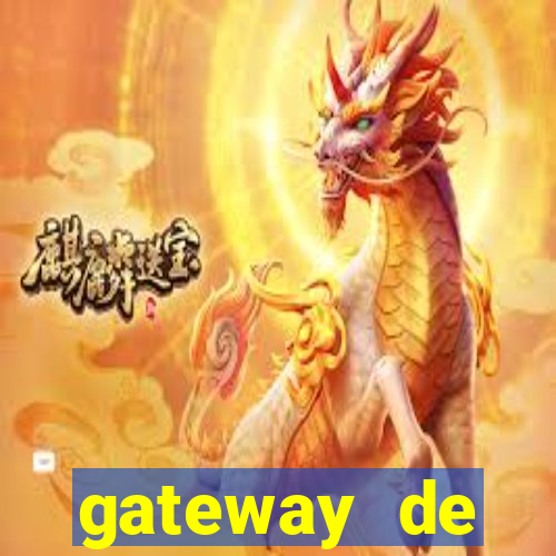 gateway de pagamento para cassino