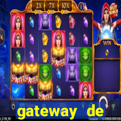 gateway de pagamento para cassino