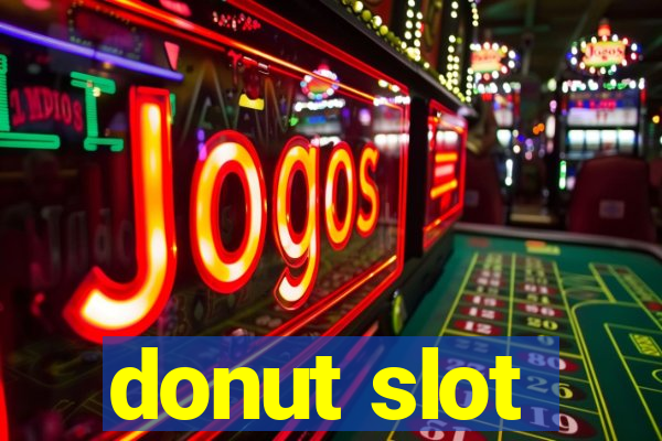 donut slot