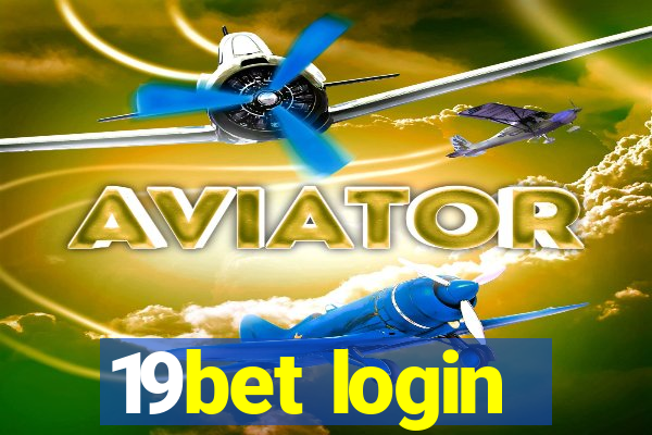 19bet login