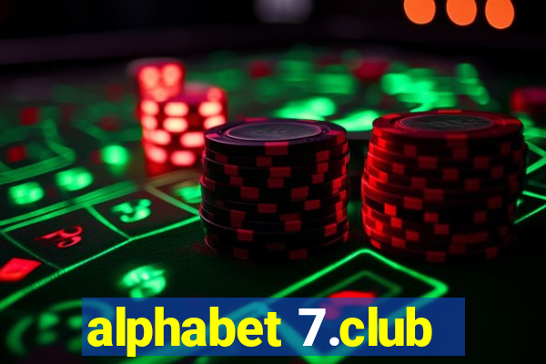 alphabet 7.club