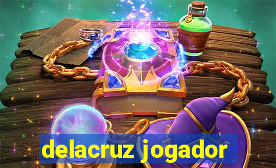 delacruz jogador