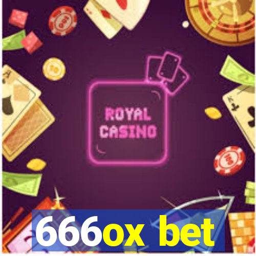 666ox bet