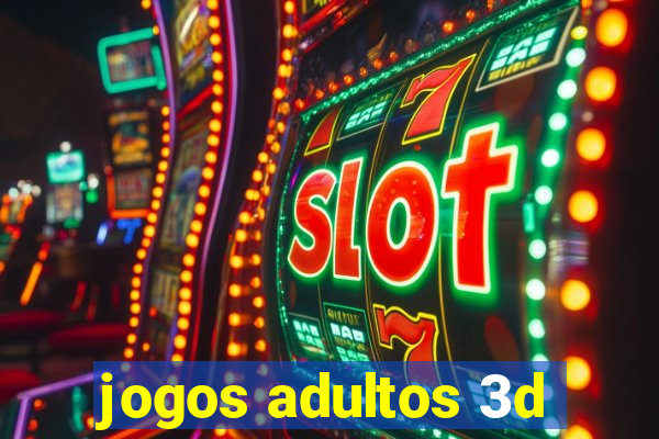 jogos adultos 3d