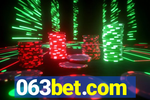 063bet.com