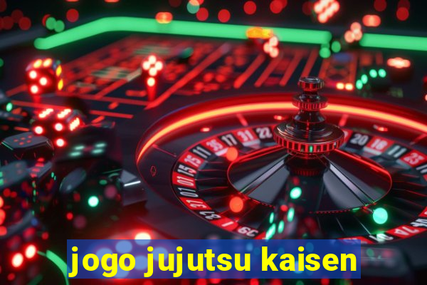 jogo jujutsu kaisen