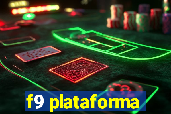 f9 plataforma