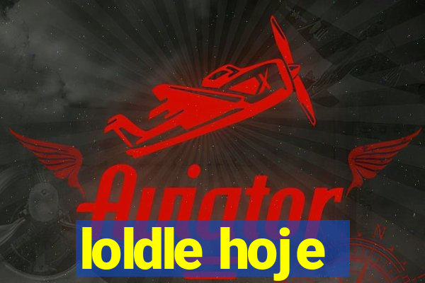 loldle hoje