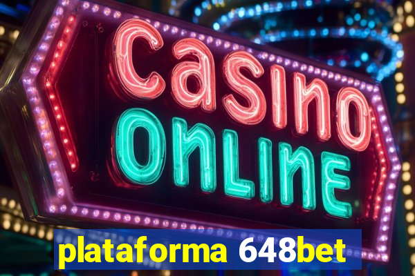 plataforma 648bet