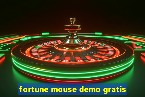 fortune mouse demo gratis