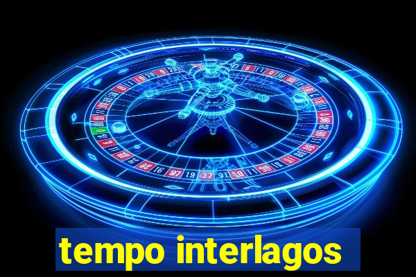 tempo interlagos