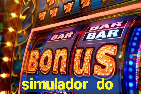 simulador do fortune tiger