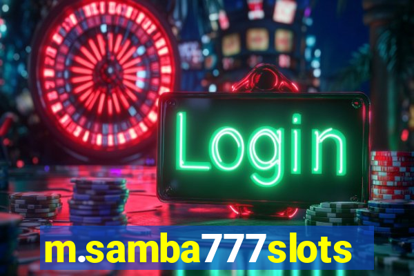 m.samba777slots