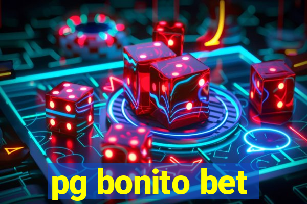 pg bonito bet