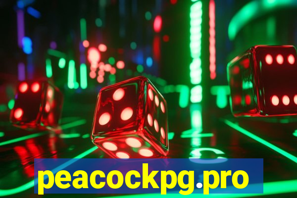 peacockpg.pro