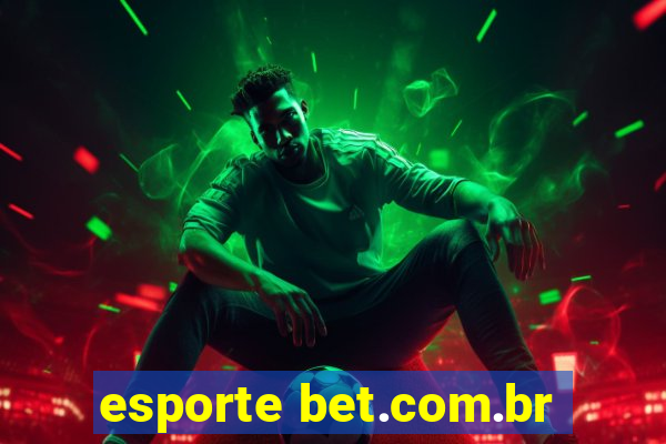 esporte bet.com.br