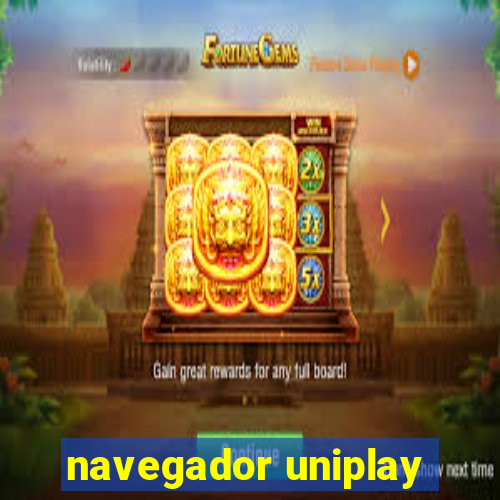 navegador uniplay