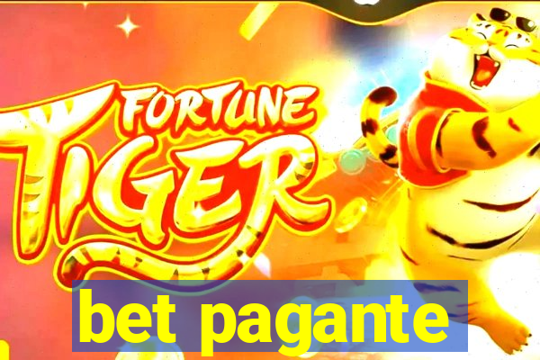 bet pagante