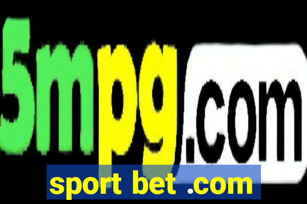 sport bet .com