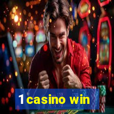 1 casino win