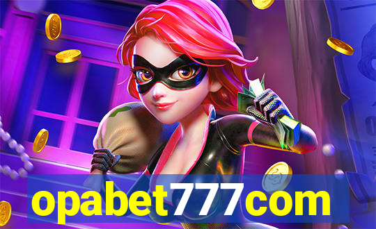 opabet777com