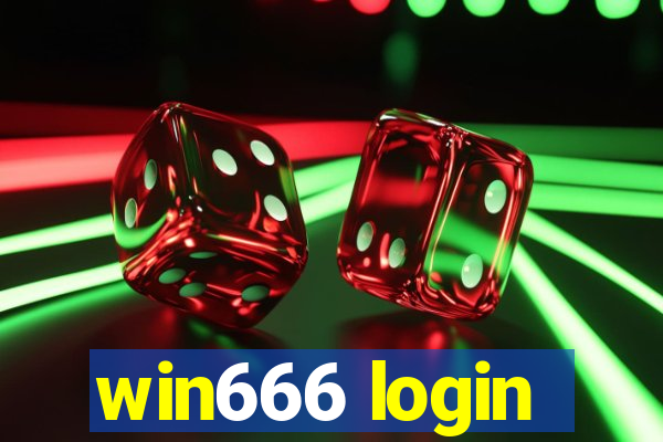 win666 login