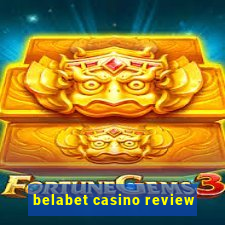 belabet casino review