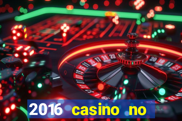 2016 casino no deposit bonus