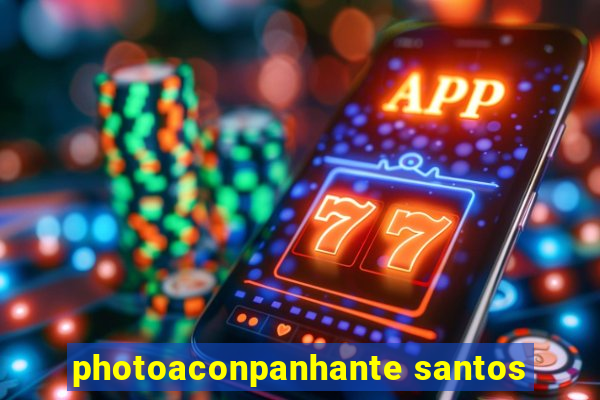 photoaconpanhante santos