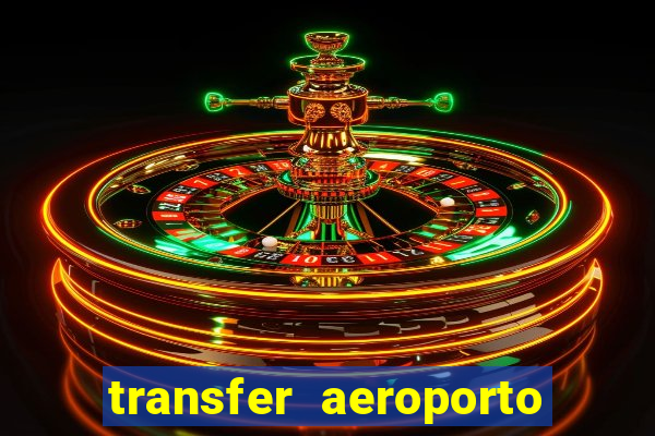 transfer aeroporto congonhas para porto de santos