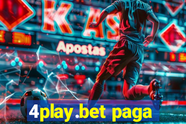 4play.bet paga