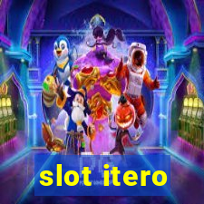 slot itero