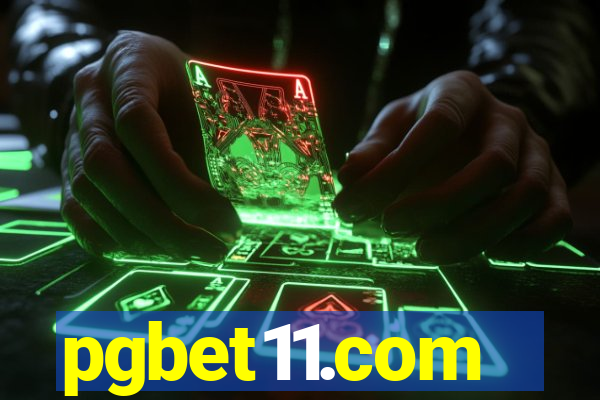 pgbet11.com