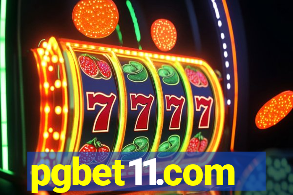 pgbet11.com