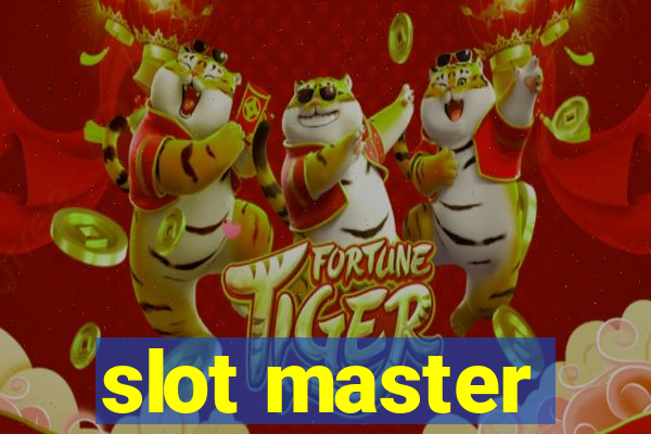 slot master