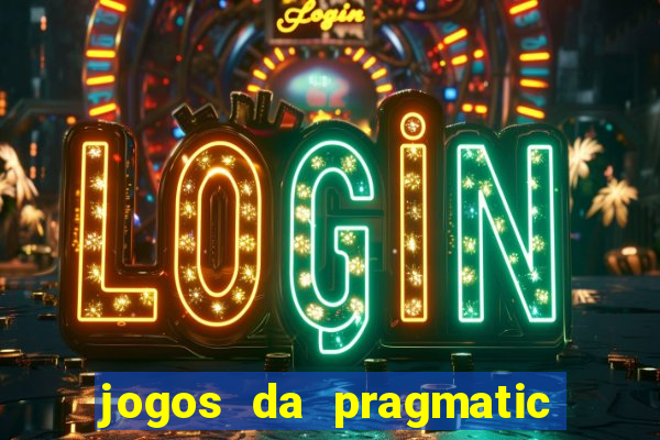 jogos da pragmatic que pagam