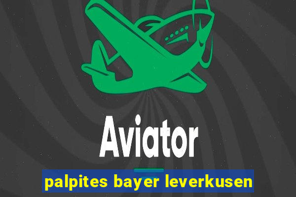 palpites bayer leverkusen