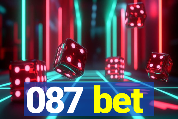 087 bet