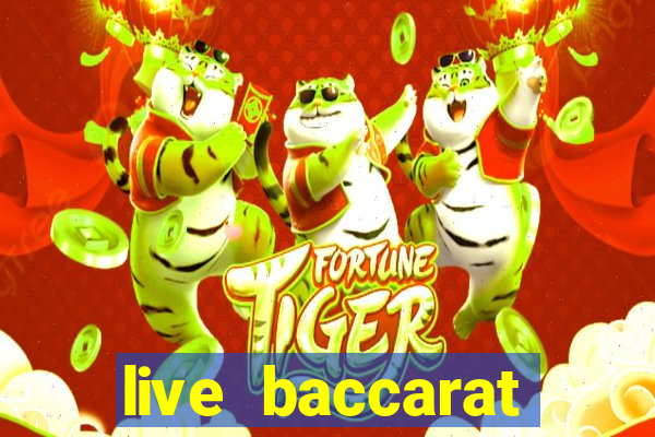 live baccarat casinos india