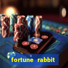 fortune rabbit melhor horario