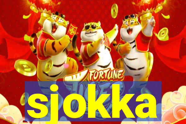 sjokka